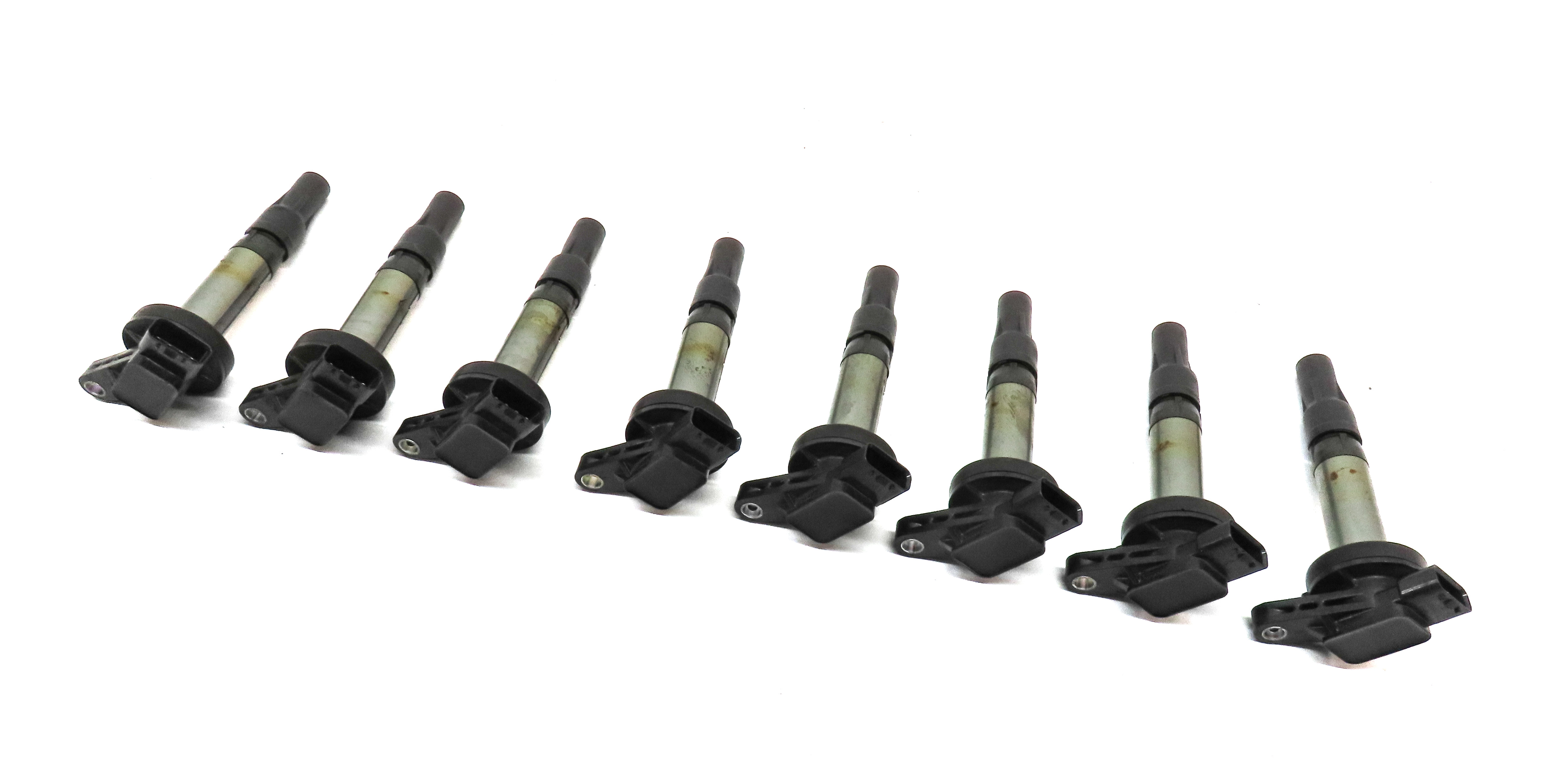2005-2009 LR3 RANGE ROVER SPORT (L322 L320) 4.2L 4.4L ENGINE IGNITION COIL SET 8 — exact item pictured